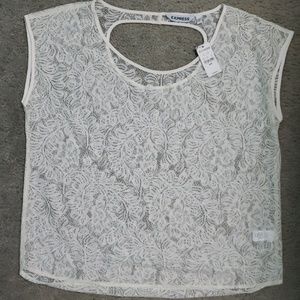 NWT - Express Top